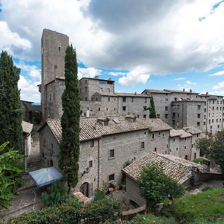 Borgo Antico Resort Bassano in Teverina Exterior foto