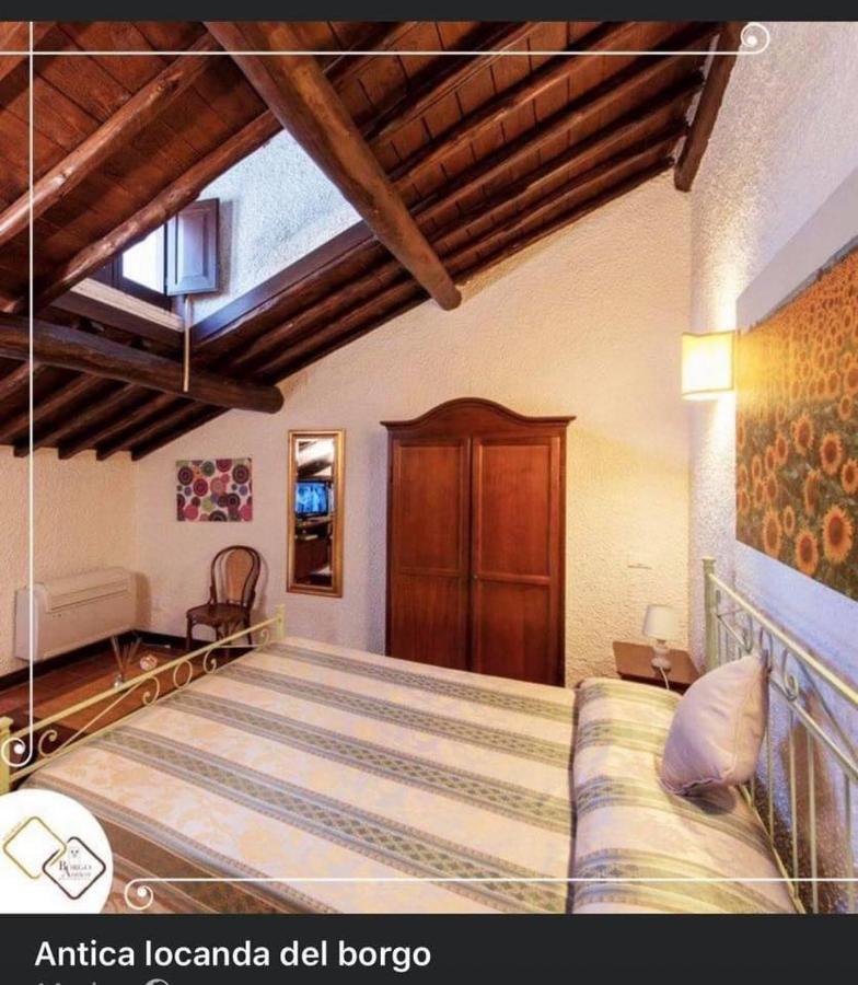 Borgo Antico Resort Bassano in Teverina Exterior foto