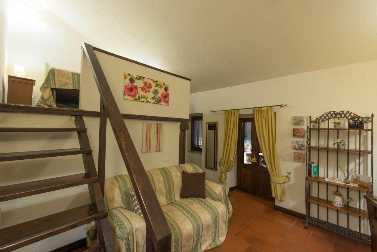 Borgo Antico Resort Bassano in Teverina Exterior foto