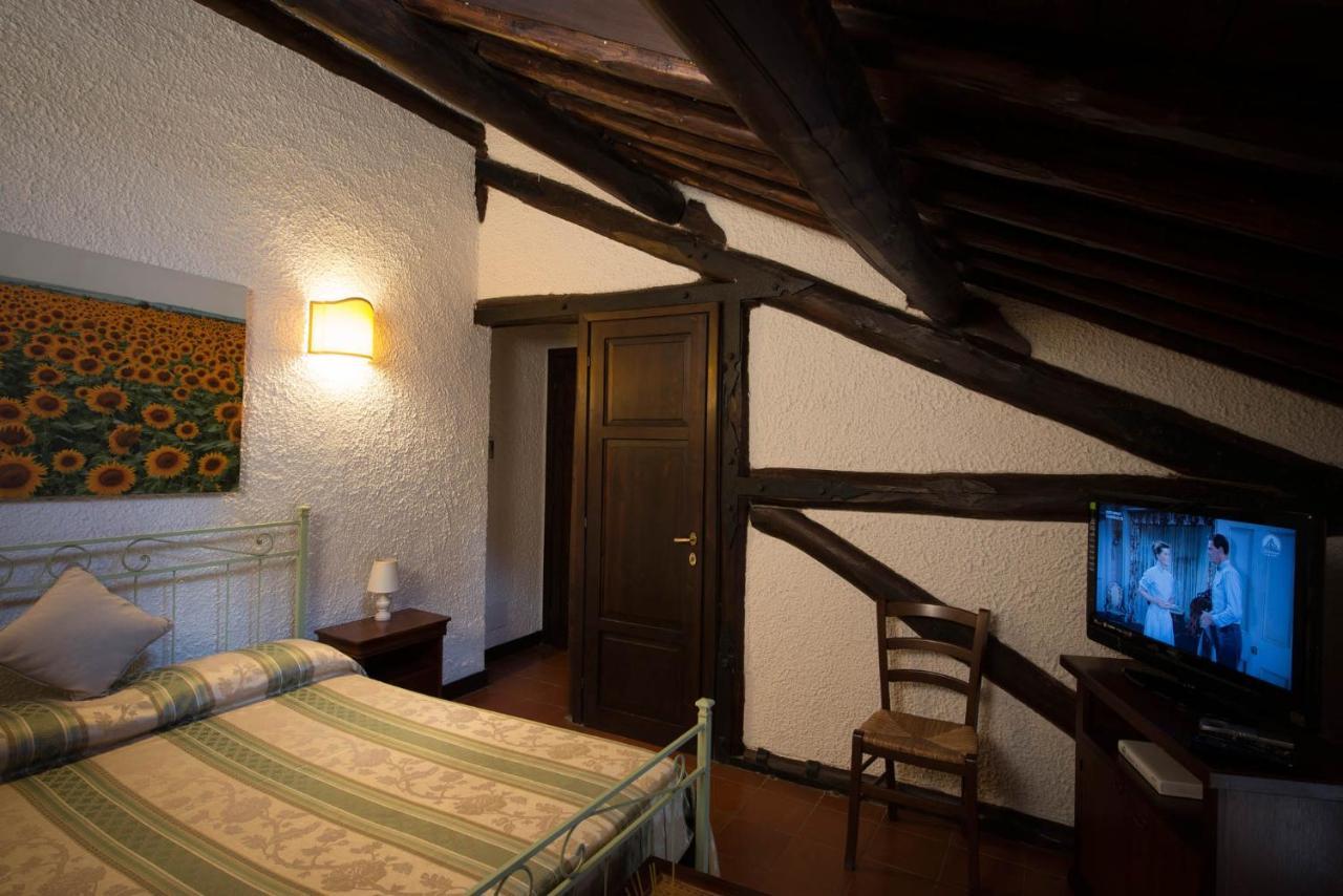 Borgo Antico Resort Bassano in Teverina Exterior foto