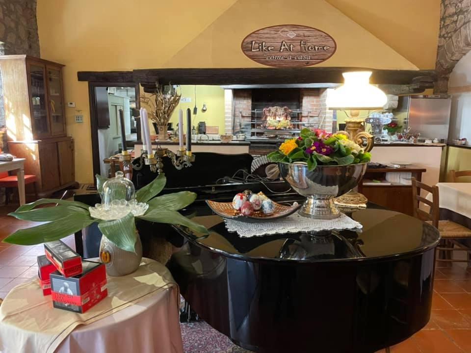 Borgo Antico Resort Bassano in Teverina Exterior foto